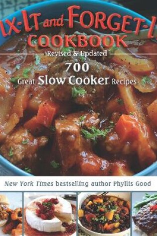 Cover of Fix-It and Forget-It Cookbook: Revised & Updated