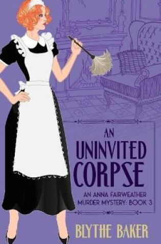 Cover of An Uninvited Corpse