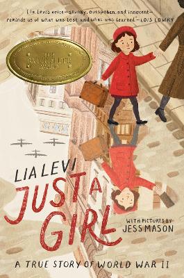 Book cover for Just a Girl