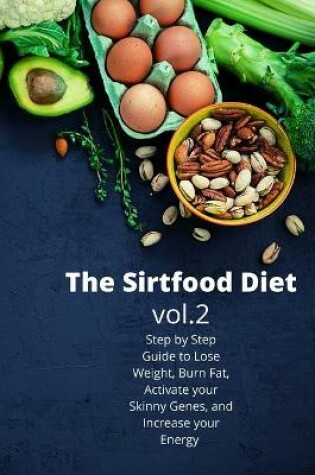 Cover of The Sirtfood Diet