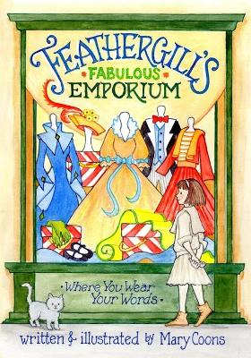 Cover of Feathergill's Fabulous Emporium