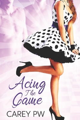 Book cover for Acing the Game