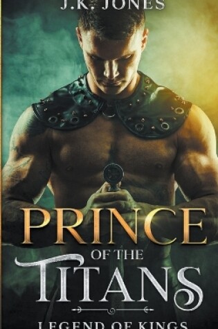 Cover of Prince of the Titans