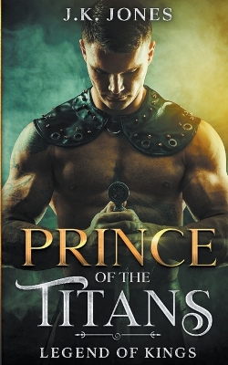 Book cover for Prince of the Titans
