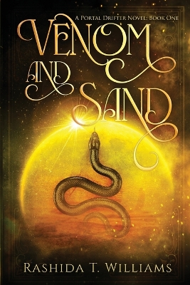 Cover of Venom and Sand