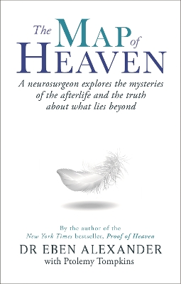 Book cover for The Map of Heaven