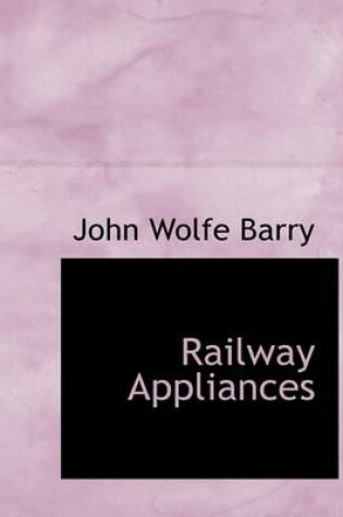 Cover of Railway Appliances