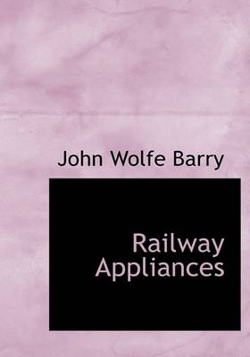 Book cover for Railway Appliances