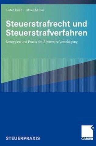 Cover of Steuerstrafrecht Und Steuerstrafverfahren