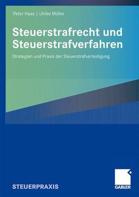 Book cover for Steuerstrafrecht Und Steuerstrafverfahren