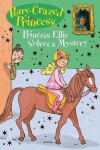 Book cover for Princess Ellie Solves a Mystery