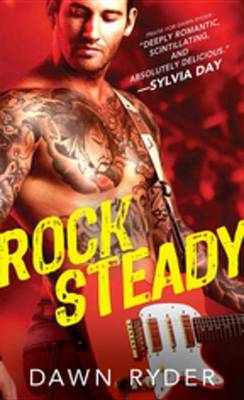 Book cover for Rock Steady