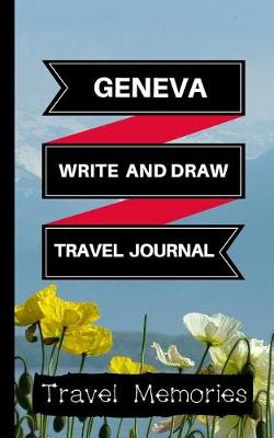 Cover of Geneva Write and Draw Travel Journal