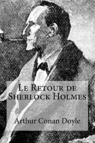 Cover of Le Retour de Sherlock Holmes