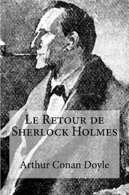 Book cover for Le Retour de Sherlock Holmes