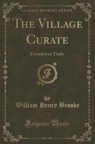 Cover of The Village Curate