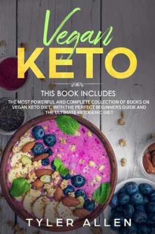 Cover of Vegan Keto