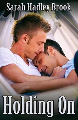 Book cover for Holding On