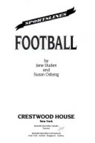 Cover of Football