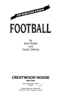 Book cover for Football