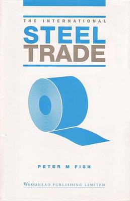 Book cover for International Steel Trade