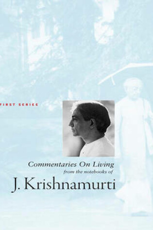 Cover of Commentaries on Living 1