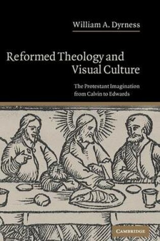 Cover of Reformed Theology and Visual Culture