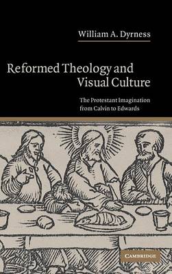 Book cover for Reformed Theology and Visual Culture