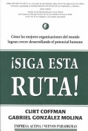 Book cover for Siga esta ruta