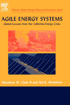 Cover of Agile Energy Systems