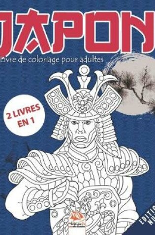 Cover of Japon - Edition Nuit - 2 livres en 1