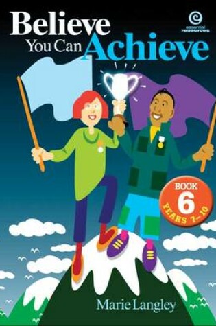 Cover of Believe You Can Achieve Bk 6 (Ys 7-10)