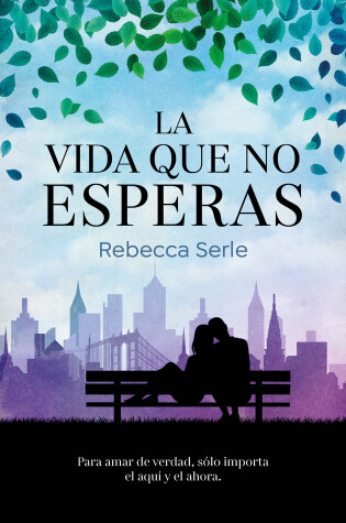 Cover of La vida que no esperas / In Five Years