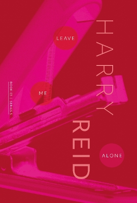 Book cover for Leave Me Alone