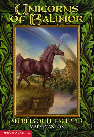 Cover of Secrets of the Scepter