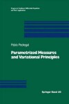 Book cover for Parametrized Measures and Variational Principles