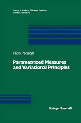 Cover of Parametrized Measures and Variational Principles