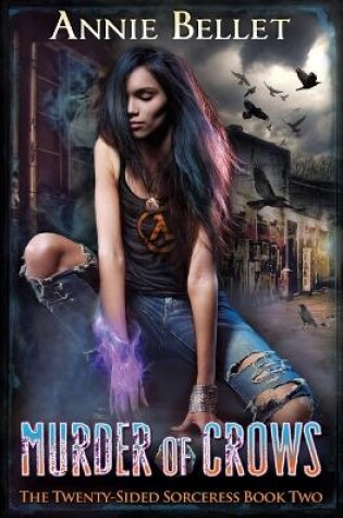 Cover of Murder of Crows