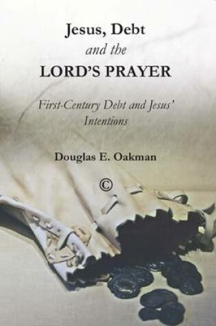 Cover of Jesus, Debt and the Lord's Prayer