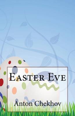 Book cover for Easter Eve