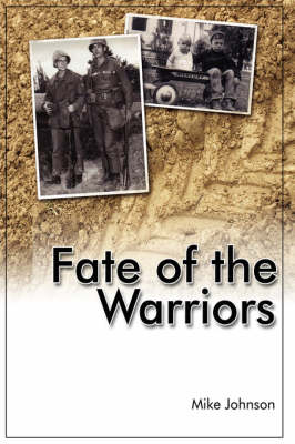 Book cover for Fate of the Warriors