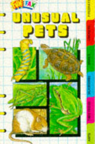 Cover of Unusual Pets