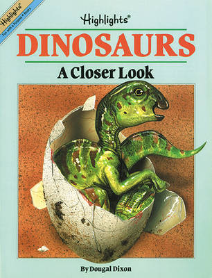Book cover for Dinosaurs: a Closer Look