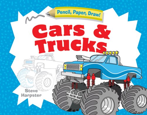 Cover of Cars and Trucks