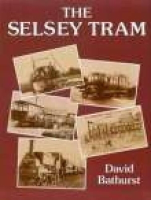 Book cover for Selsey Tram