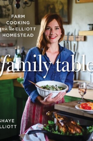 Cover of Family Table