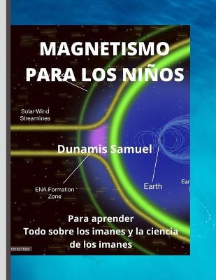 Book cover for Magnetismo Para Los Ninos