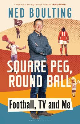 Book cover for Square Peg, Round Ball