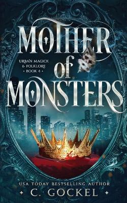 Book cover for Mother of Monsters