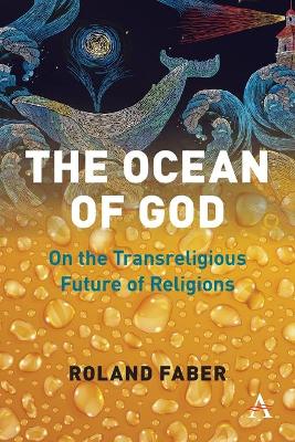 Book cover for The Ocean of God